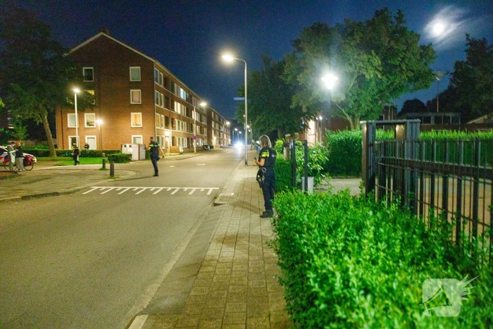 Onderzoek naar mogelijke schietpartij