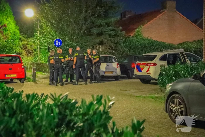 Onderzoek naar mogelijke schietpartij