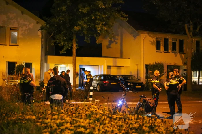 Grote politieopkomst door vechtpartij tussen jongeren