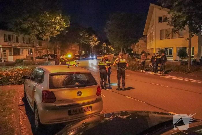 Grote politieopkomst door vechtpartij tussen jongeren