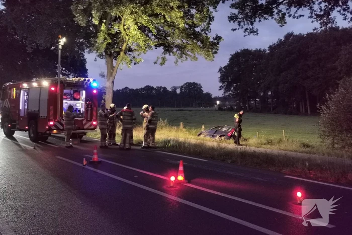 ongeval arnhemseweg - n224 24,2 renswoude