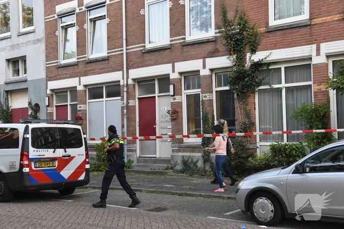 Ruzie ontaardt in steekpartij, een gewonde
