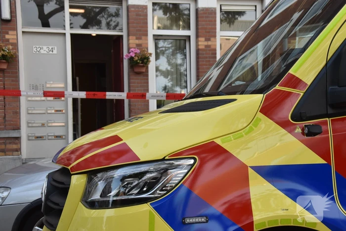 Ruzie ontaardt in steekpartij, een gewonde