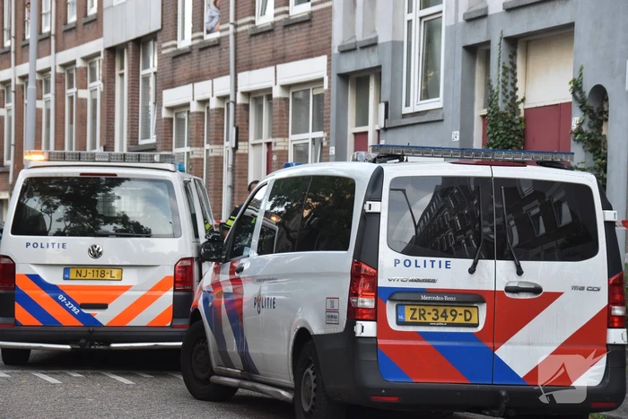 Ruzie ontaardt in steekpartij, een gewonde