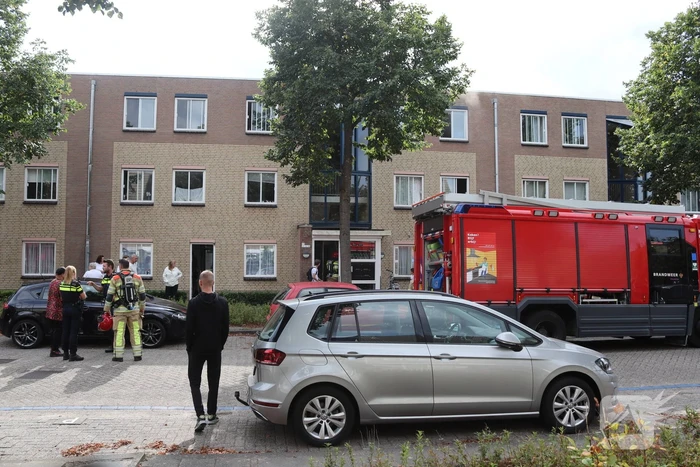brand spaakstraat almere