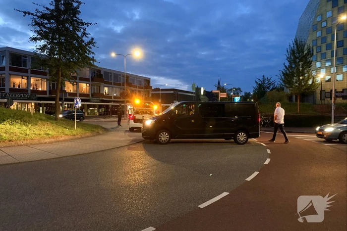 ongeval witte de withstraat hardenberg
