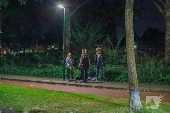 Politie doet onderzoek naar incident