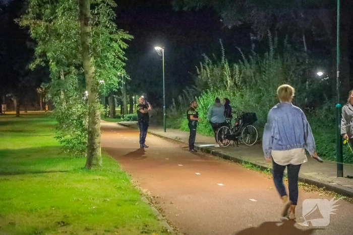 Politie doet onderzoek naar incident