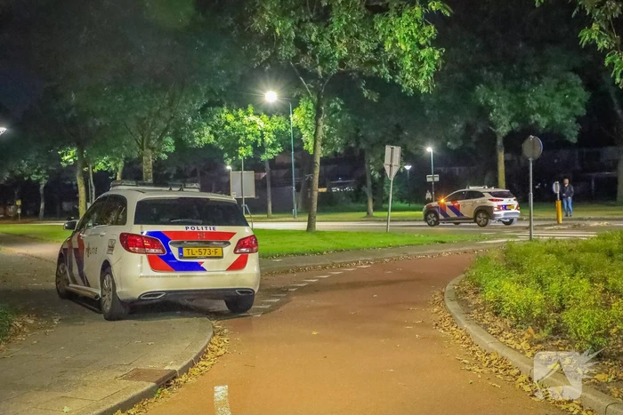 Politie doet onderzoek naar incident
