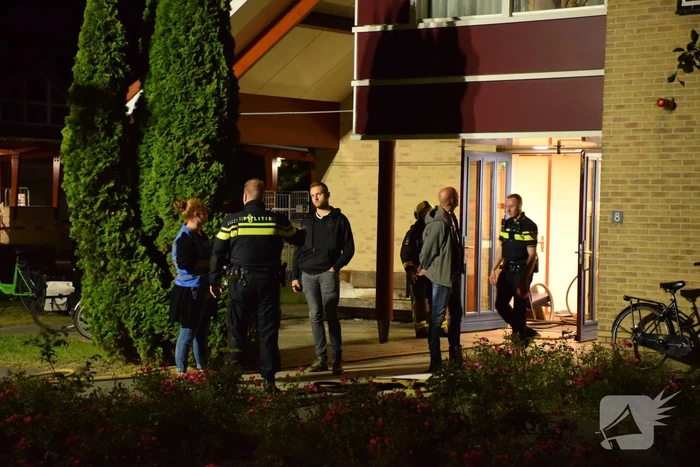 Brandmelder gaat af door elektra in plafond