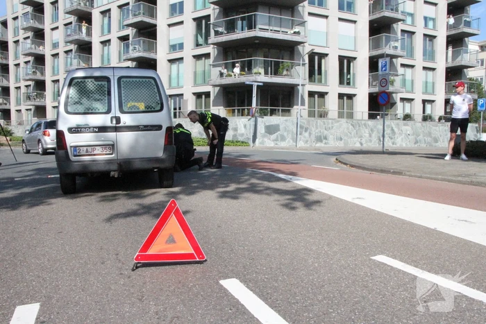 ongeval jan van der croonstraat weert