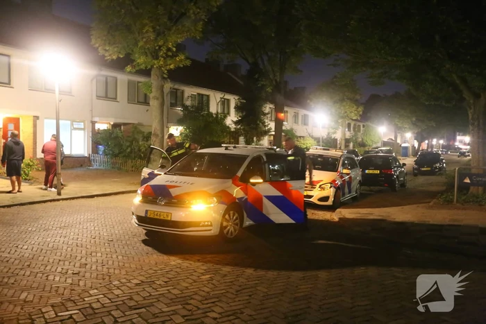 Grote politie-inzet bij valse melding