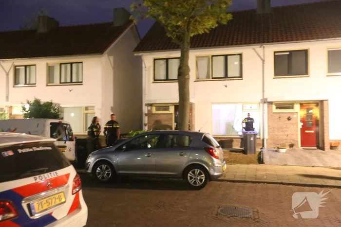 Grote politie-inzet bij valse melding