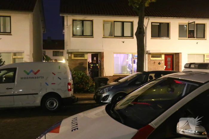 Grote politie-inzet bij valse melding