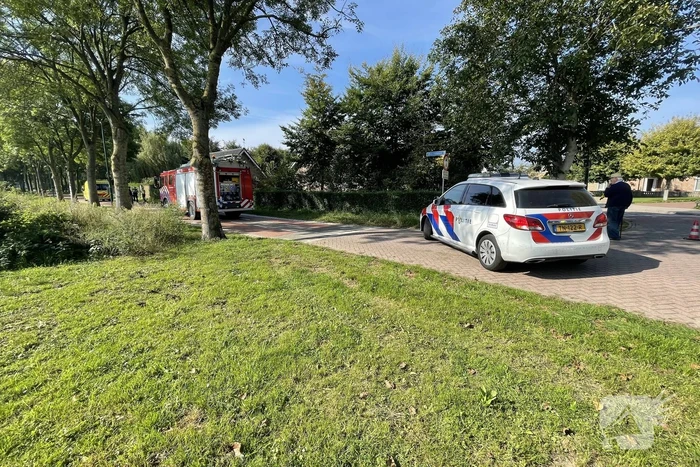 ongeval droevendaal heeswijk-dinther