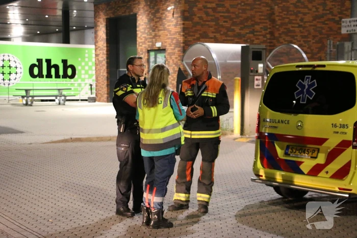 Hulpdiensten onderzoeken gevaarlijke stof PostNL
