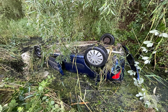 ongeval rijksweg a59 's-hertogenbosch