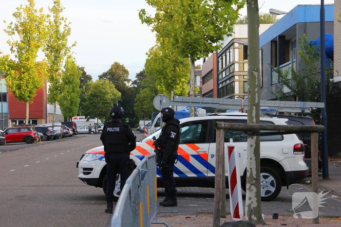Marengo-proces hervat in rechtbank De Bunker