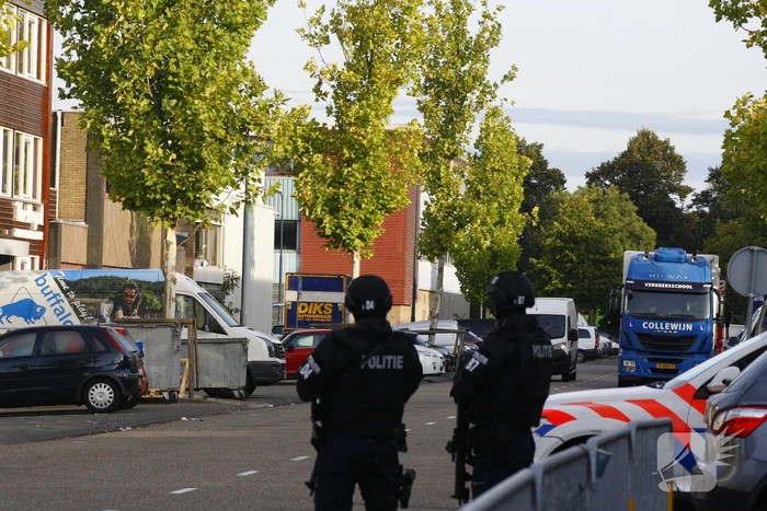 Marengo-proces hervat in rechtbank De Bunker