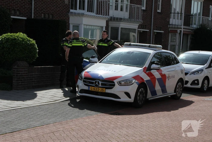 Brandweer doet onderzoek naar incident
