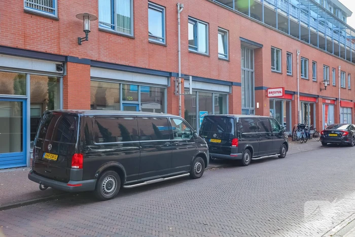 Forensisch onderzoek in appartement