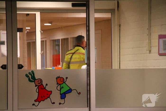 Overval op basisschool KDC De Vlieger blijkt inbraak