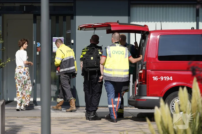 Waterlekkage in flatwoning