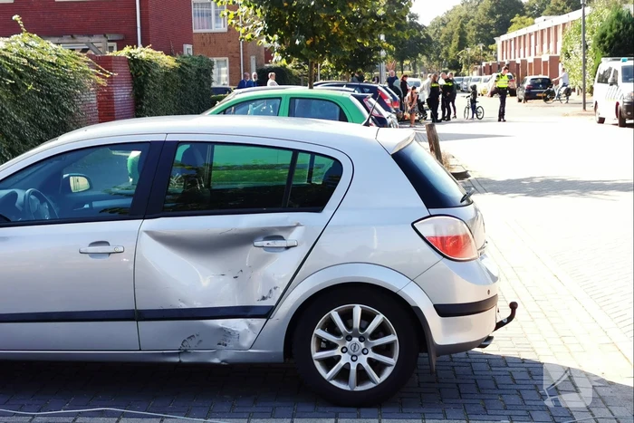 ongeval leeuwenhorst ede