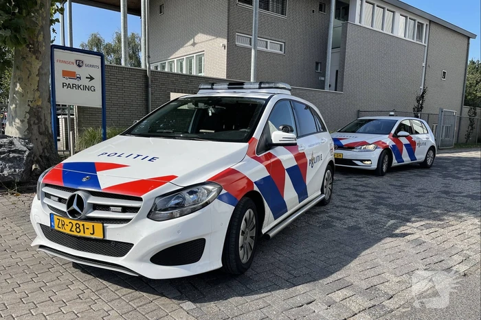 brand brugstraat - n616 erp