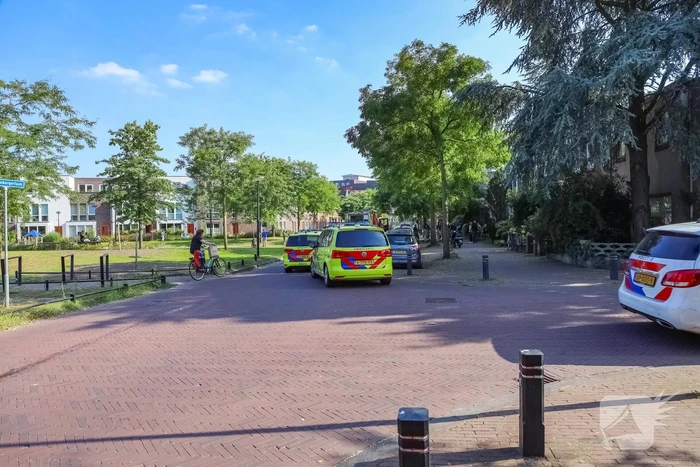 Persoon overleden in woning aangetroffen