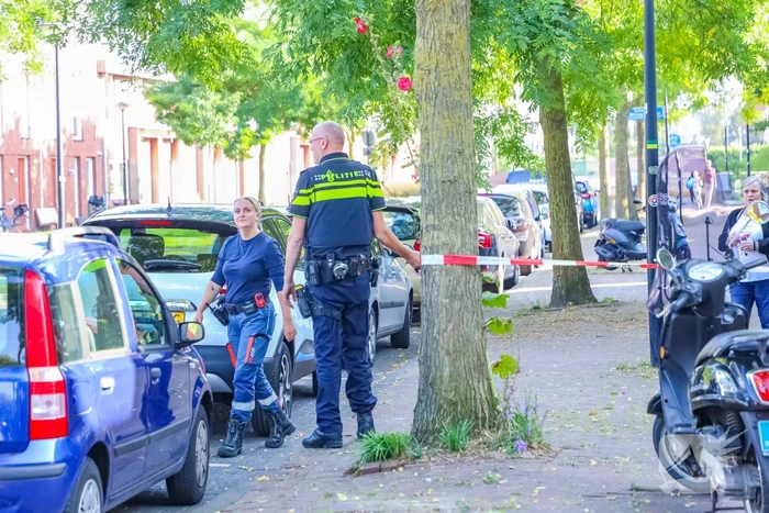 Persoon overleden in woning aangetroffen
