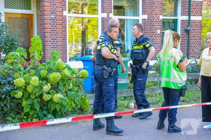 Persoon overleden in woning aangetroffen