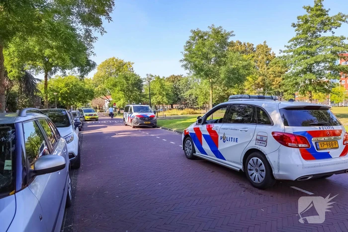 Persoon overleden in woning aangetroffen