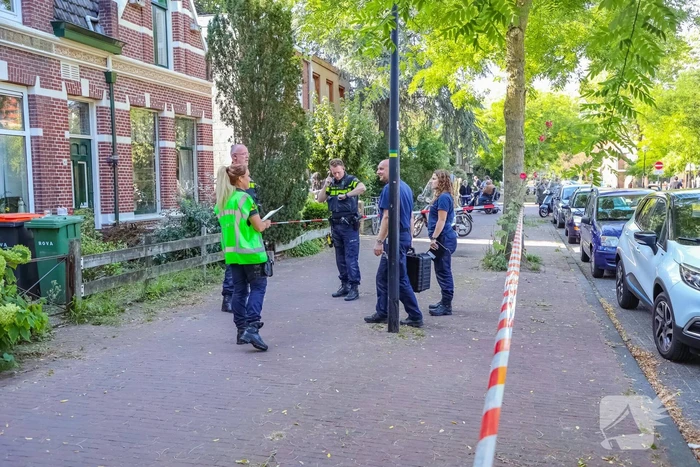 Persoon overleden in woning aangetroffen