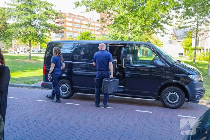 Persoon overleden in woning aangetroffen