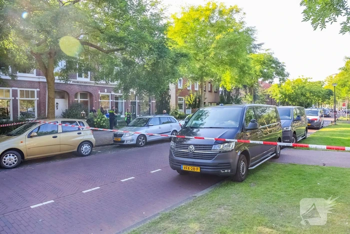 Persoon overleden in woning aangetroffen