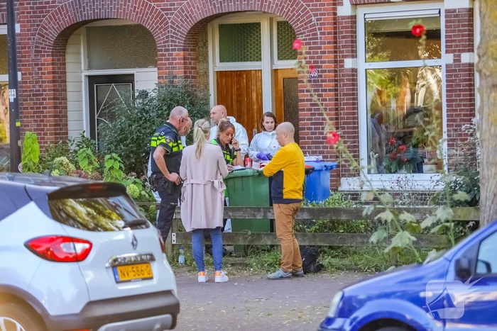 Persoon overleden in woning aangetroffen