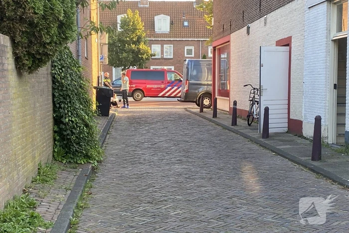 Politie treft hennepkwekerij aan in woning