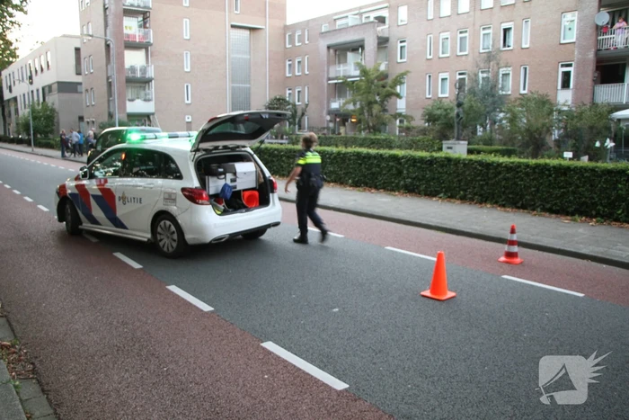 ongeval parallelweg weert