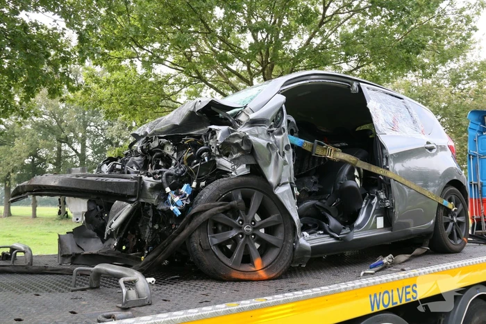 ongeval nijverdalseweg - n35 mariënheem
