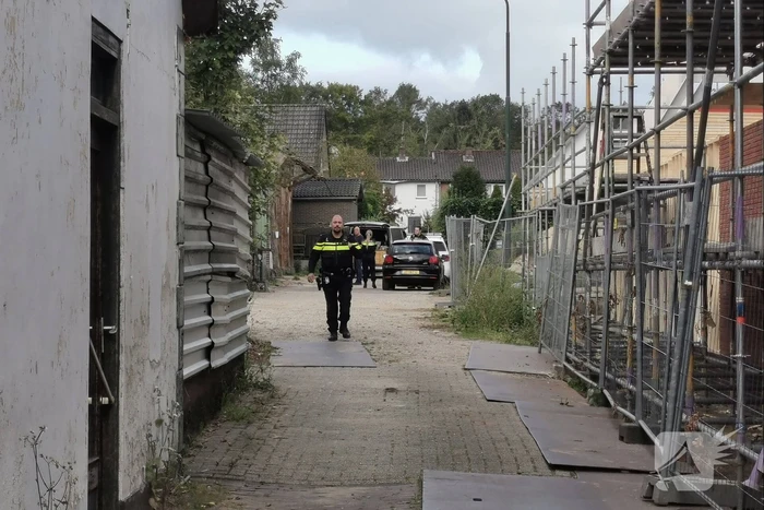 Controle op ondermijning in meerdere containers