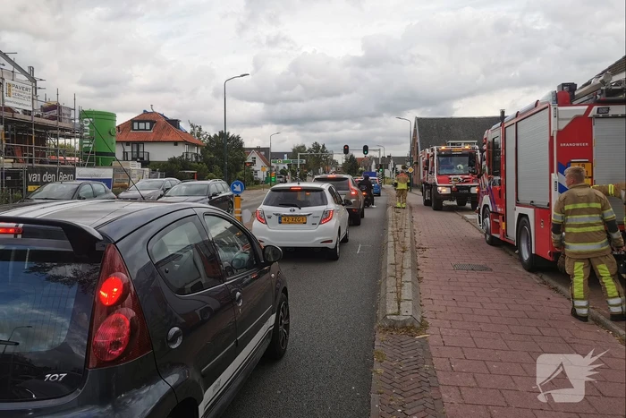 Controle op ondermijning in meerdere containers