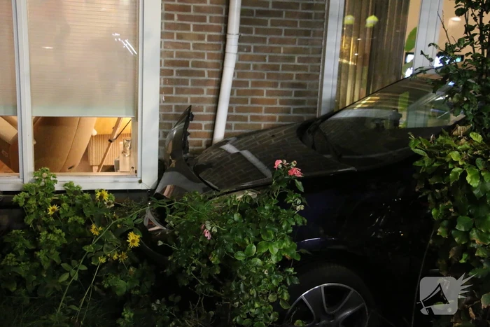 ongeval concordiastraat sassenheim