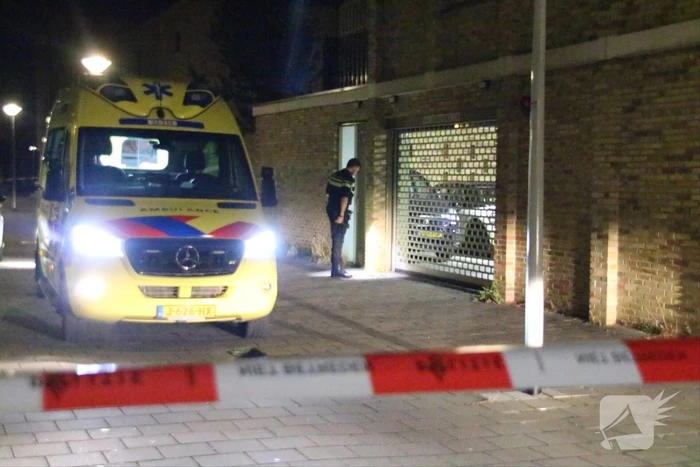 Persoon gewond bij schietpartij