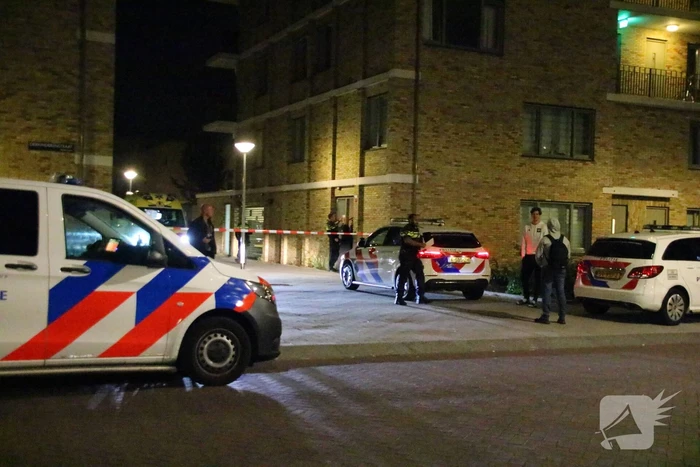 Persoon gewond bij schietpartij