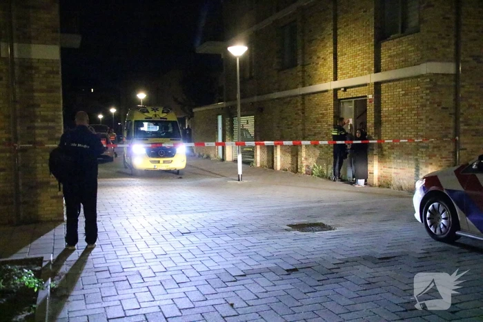 Persoon gewond bij schietpartij