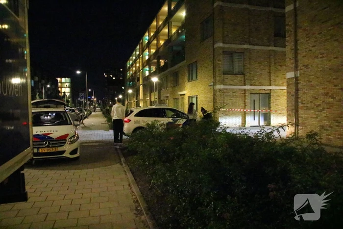 Persoon gewond bij schietpartij