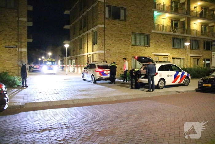 Persoon gewond bij schietpartij