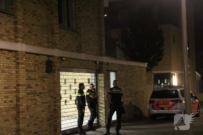 Persoon gewond bij schietpartij