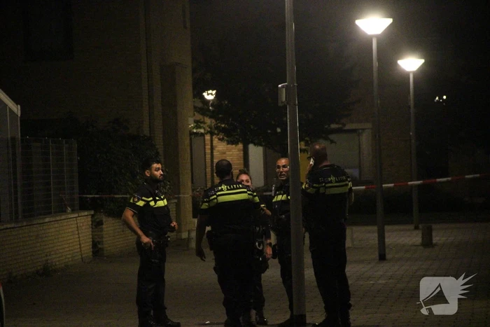 Persoon gewond bij schietpartij